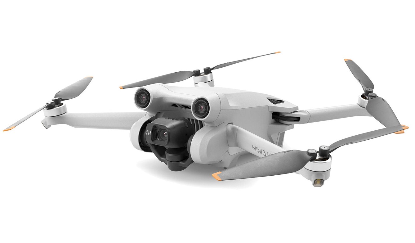 Kamerový sourozenec DJI Mini 3 Pro